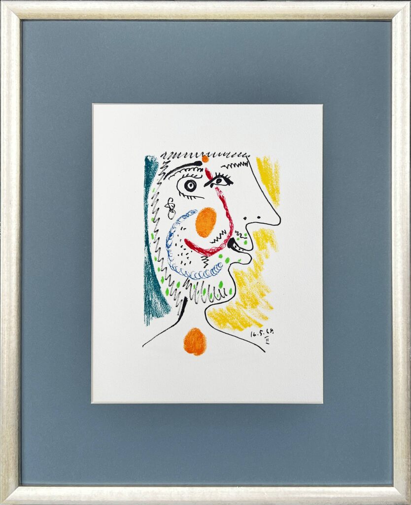 The Taste of Happiness, Planche IX, image 1
