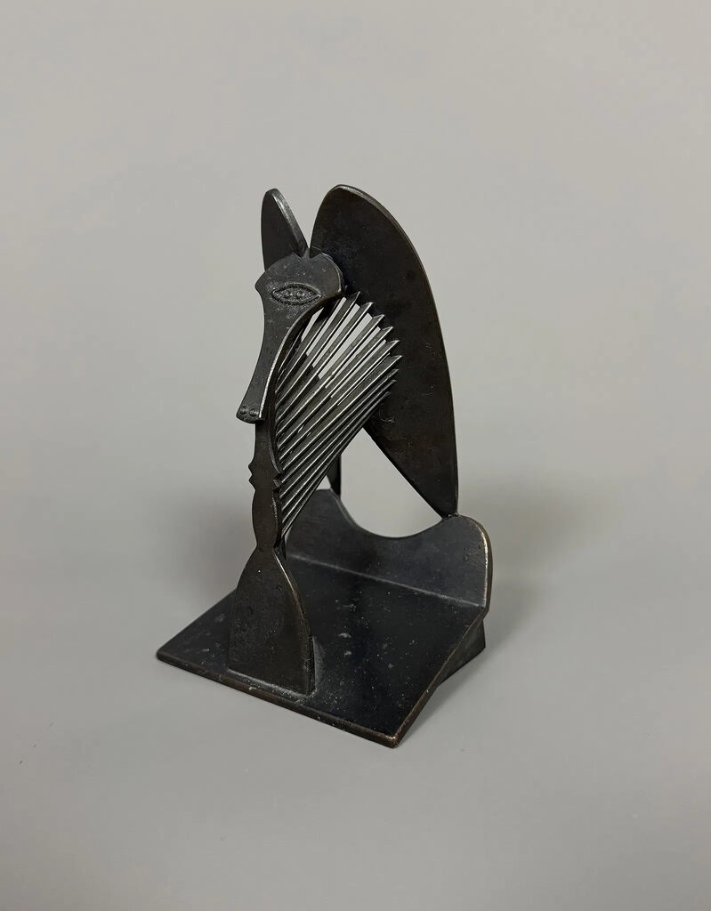 Pablo Picasso, Tête, 1967