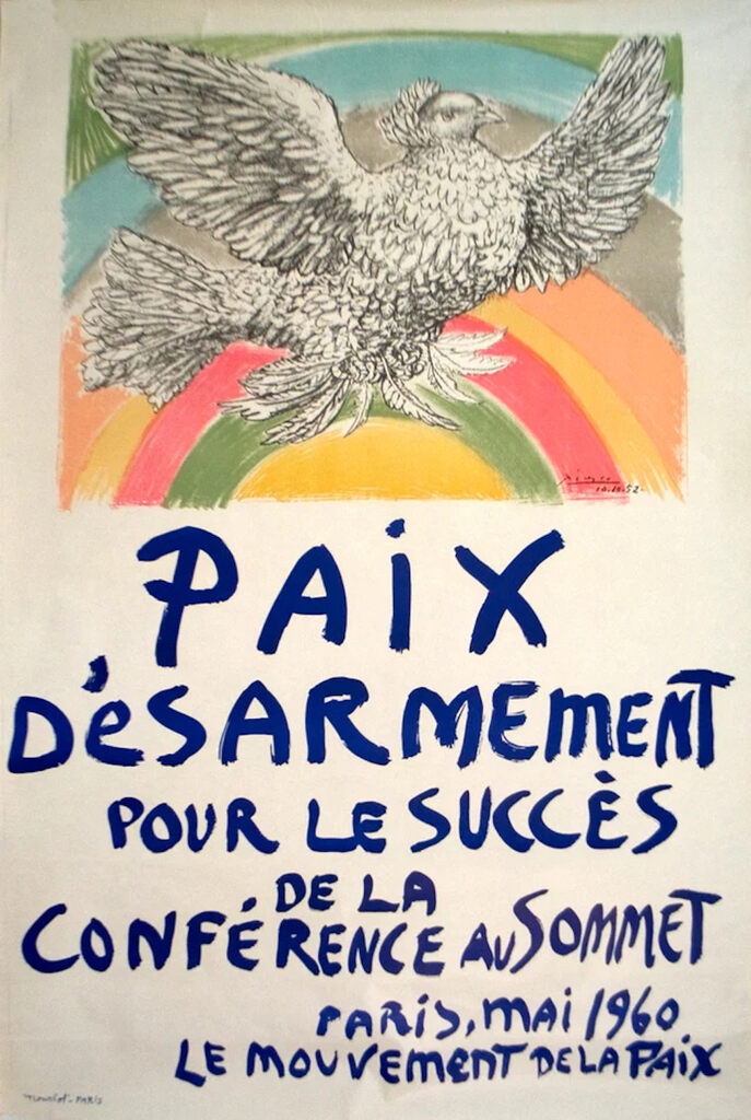 Paix Disarmement-Peace, image 1
