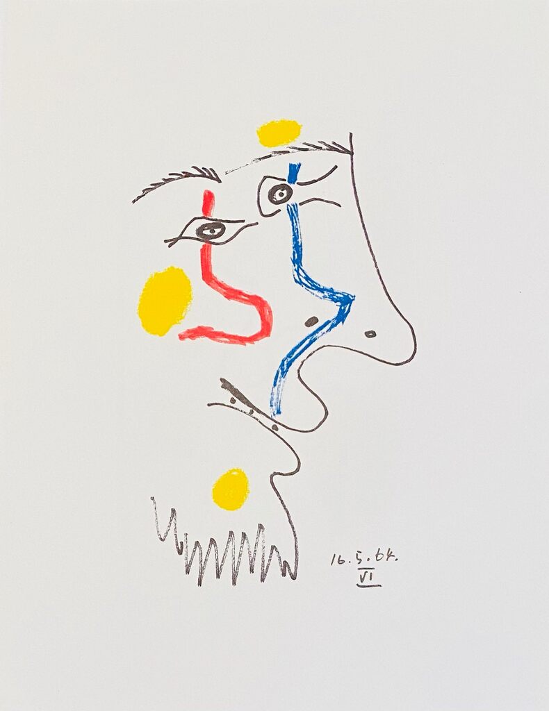 Le Goût du Bonheur, imagem 1