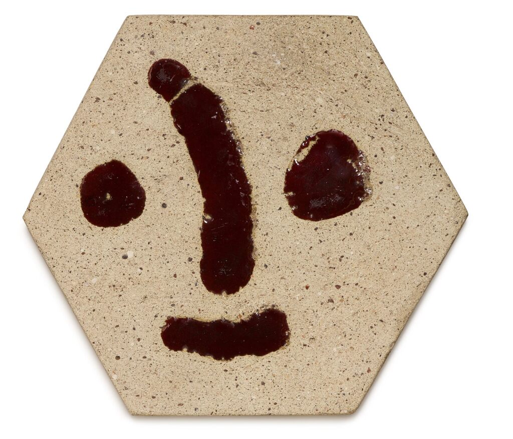 Visage, image 1