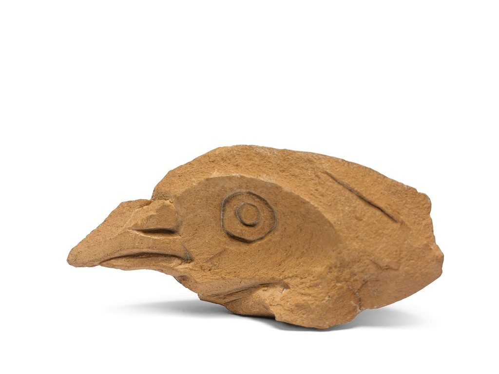 Pablo Picasso, Tete d'oiseau, 1950
