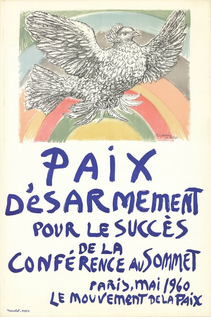 Paix Disarmement-Peace, image 1