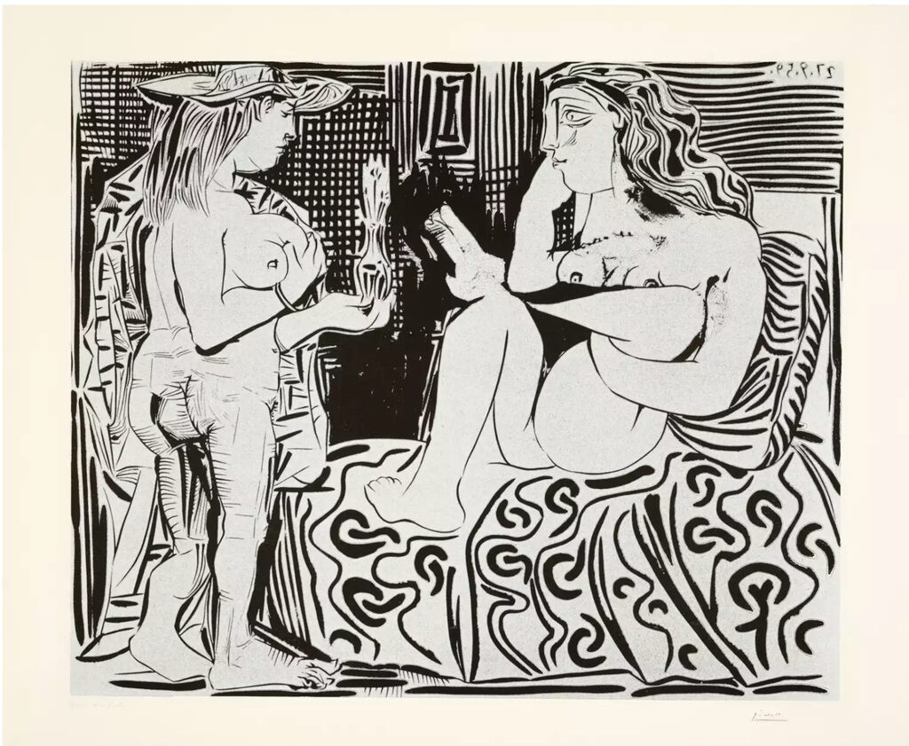Deux femmes, image 1