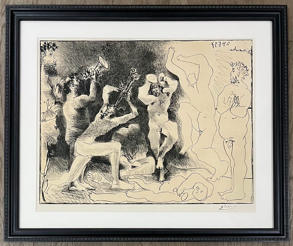 La Danse des Faunes, image 1
