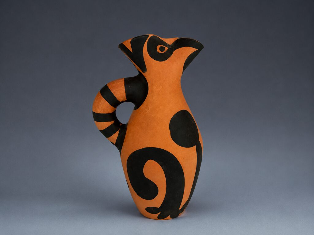 Pablo Picasso, AR140 Yan pitcher, 1952
