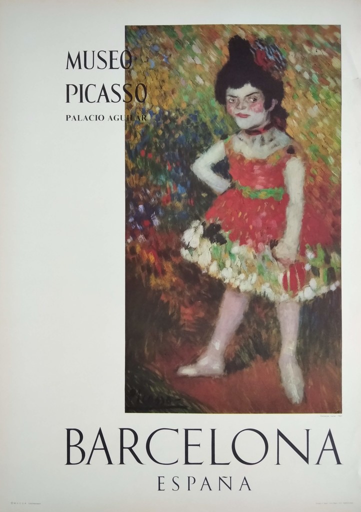 Pablo Picasso, Dwarf, 1966