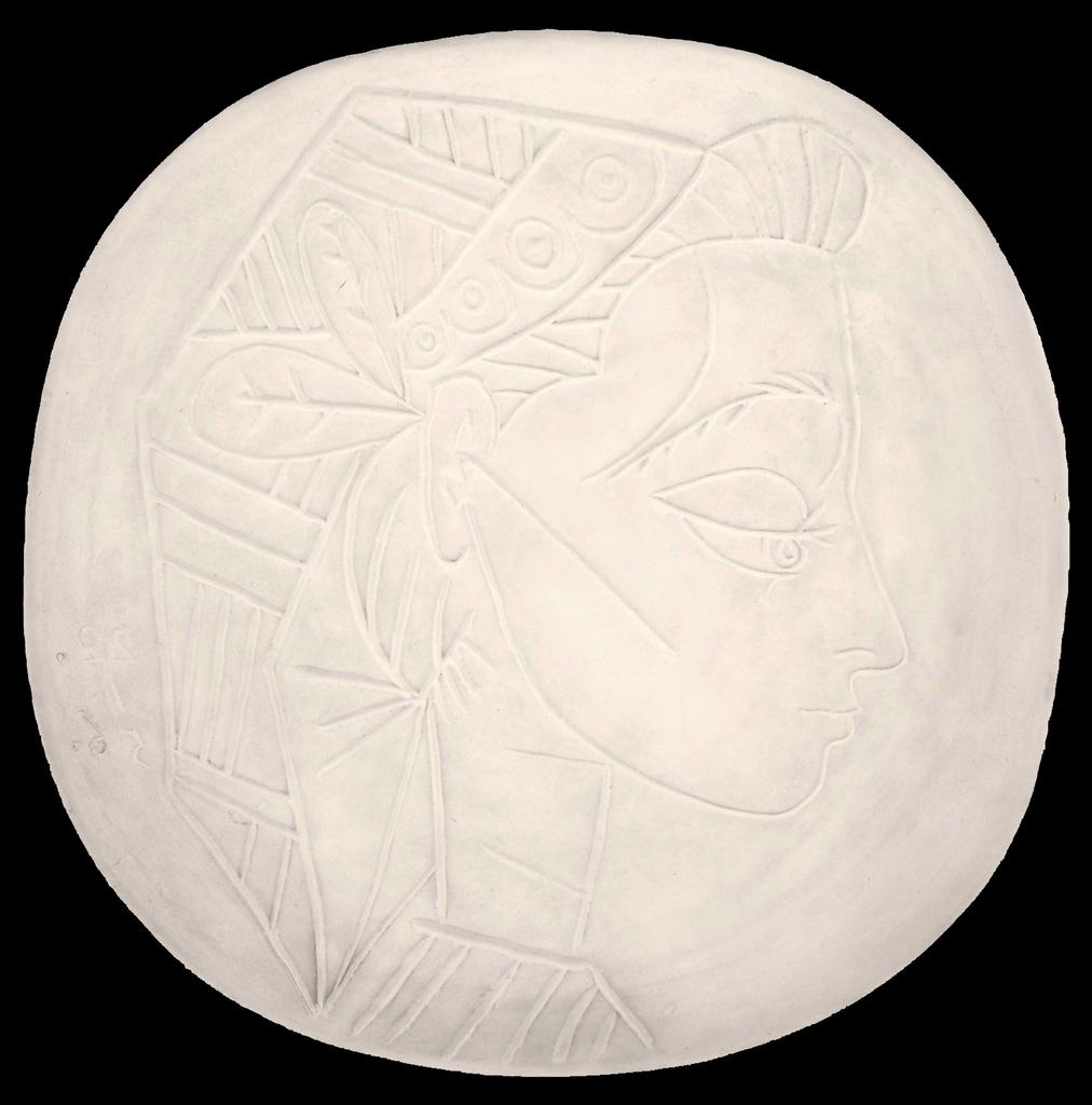 Portrait of Jacqueline, image 1