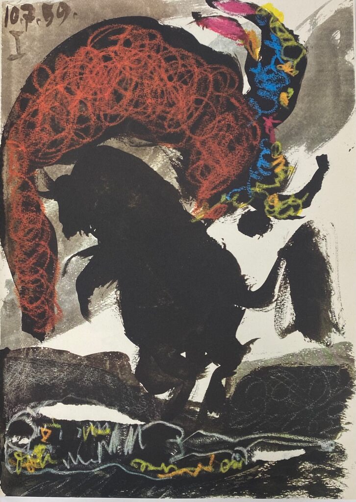 Toros y Toreros I, image 1