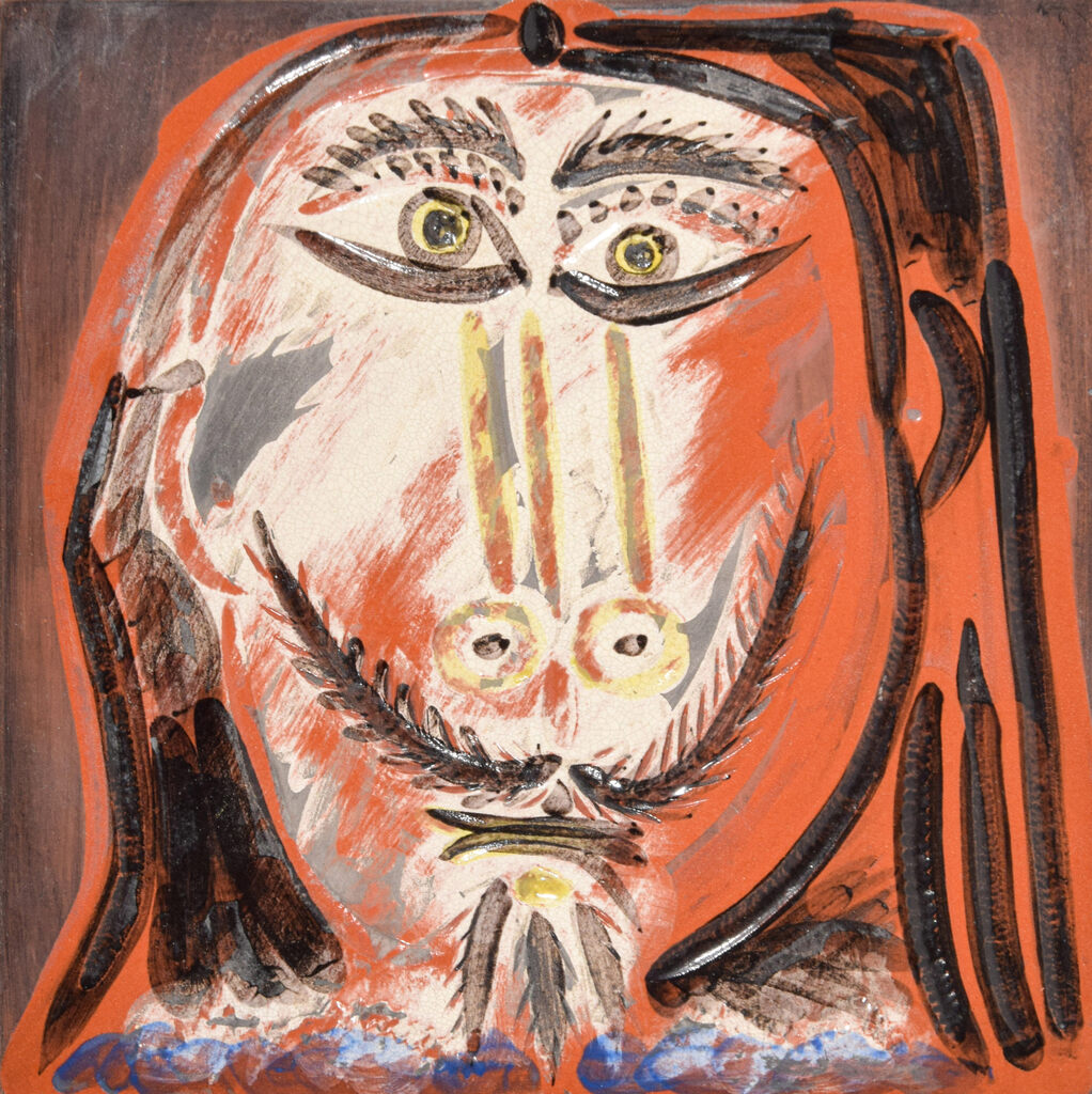 Tete d'homme, image 1