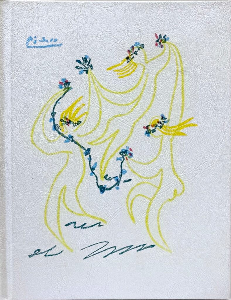 Pablo Picasso, Triomphe et tragédie de Winston S. Churchill. Tome II, 1964