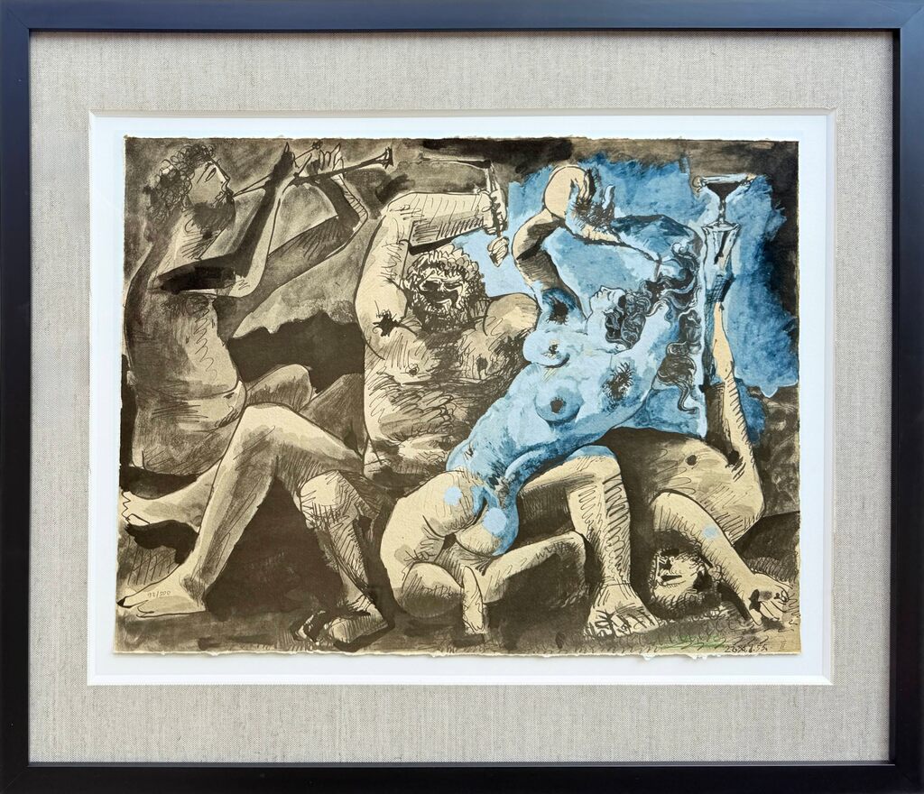 Bacchanale, image 1