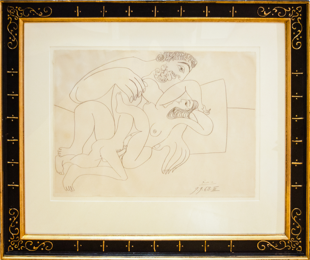 L’Etreinte, image 1