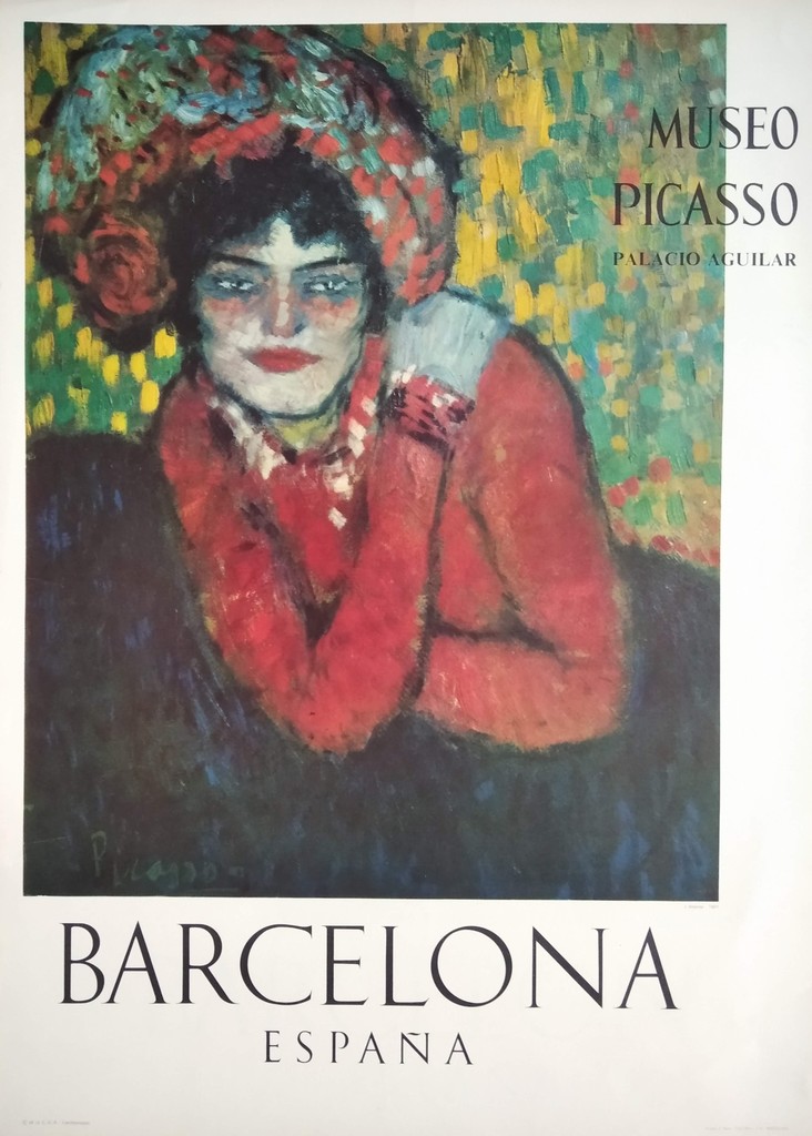 Pablo Picasso, Margot, 1966