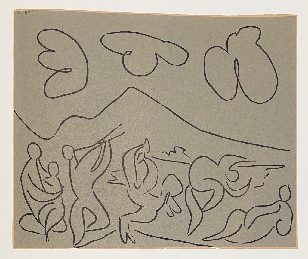 Bacchanale, image 1