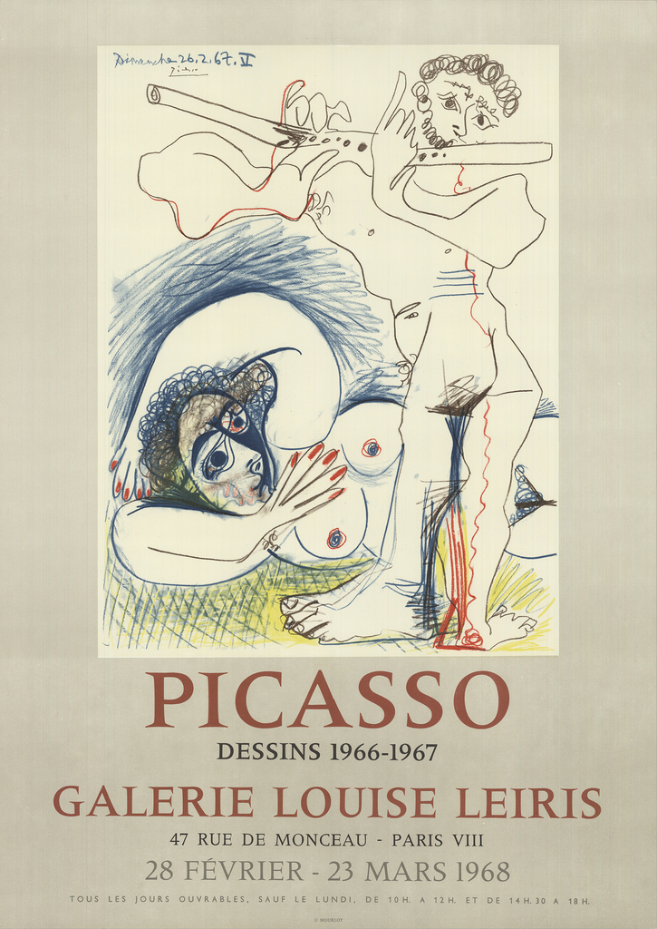 The Flutiste, image 1