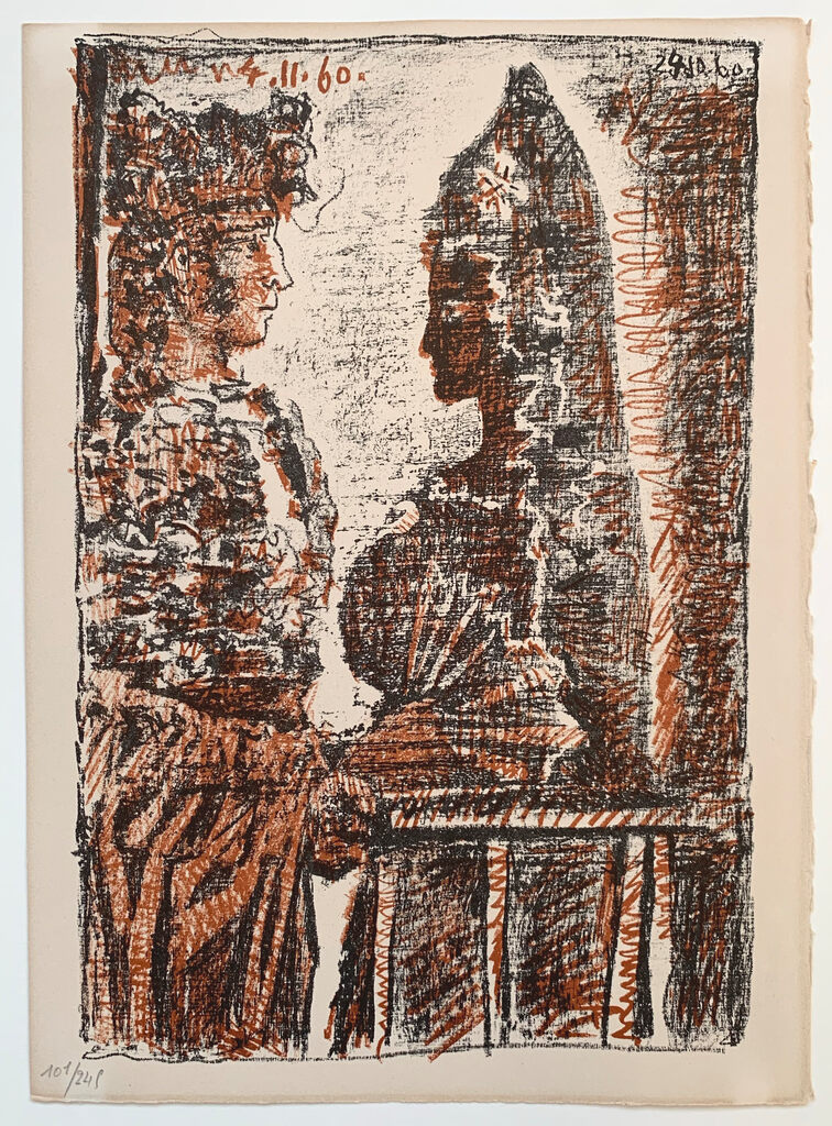 Torero y Señorita, image 1