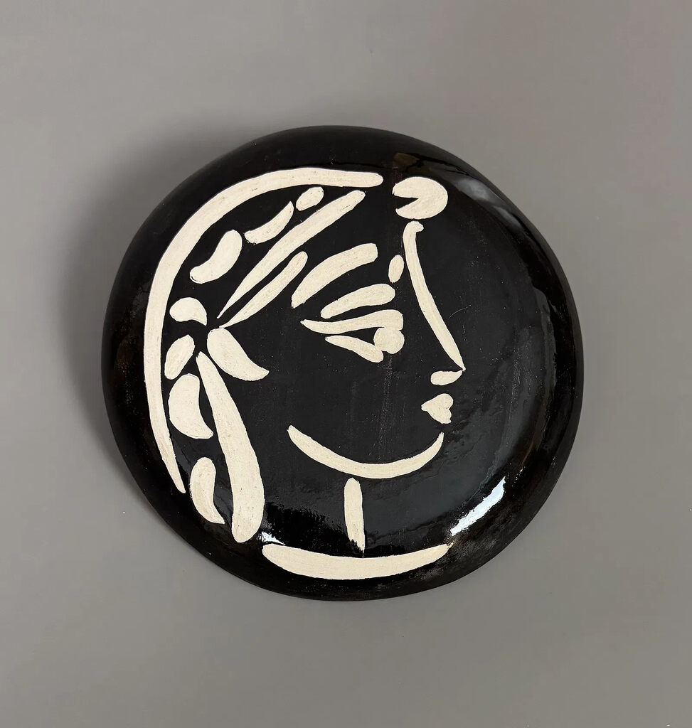 Profil de Jacqueline (A.R. 385), image 1