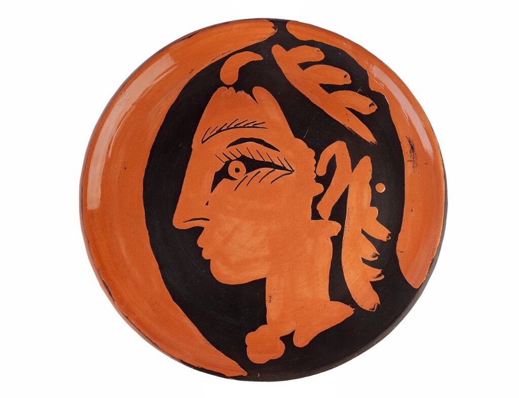 Profil de Jacqueline (A.R. 457), image 1