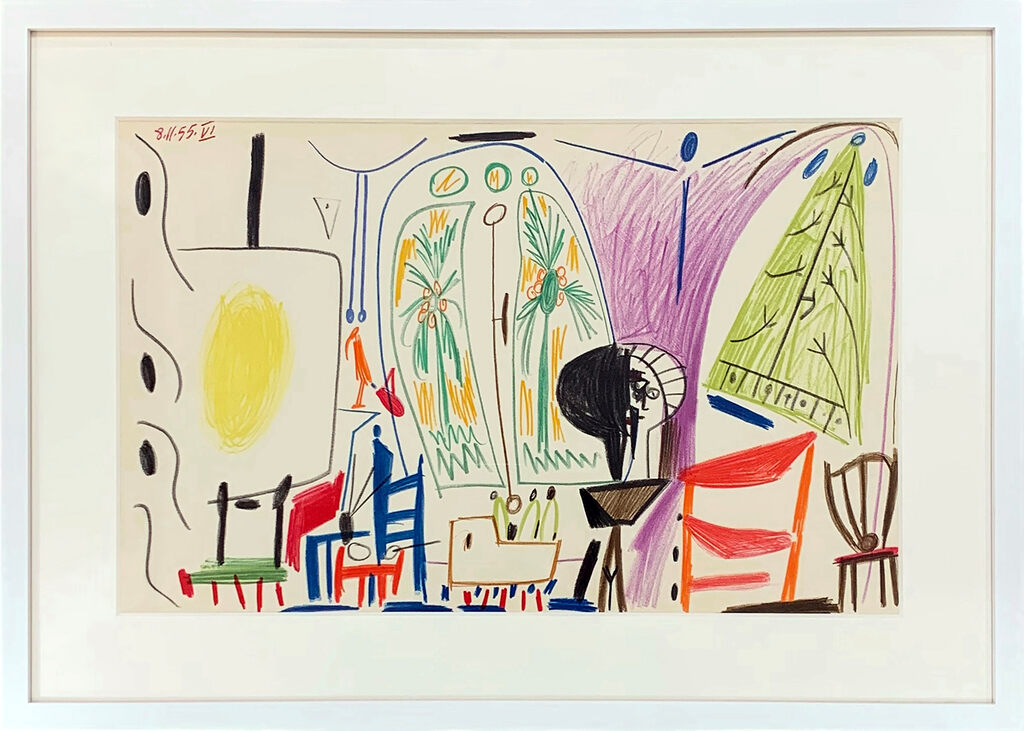 Carne de la Californie（8.11.55.Ⅵ）, image 1