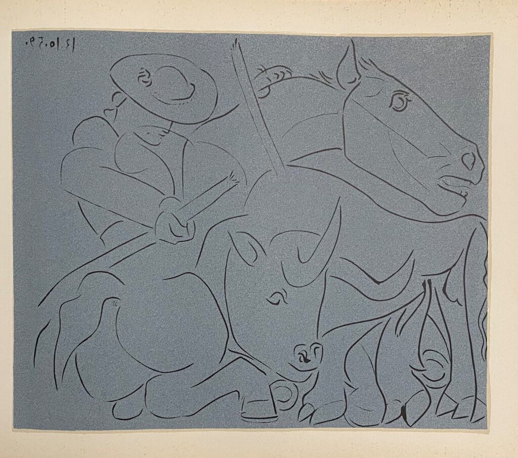 La Pique cassée, image 1