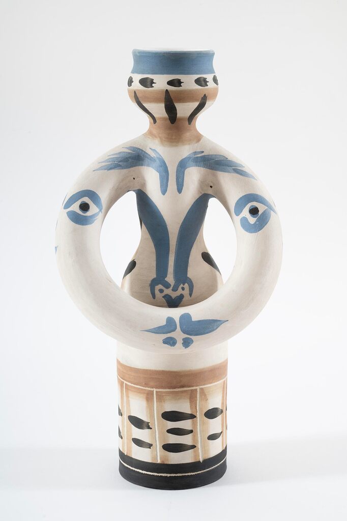 Lampe femme (A.R. 295), image 1