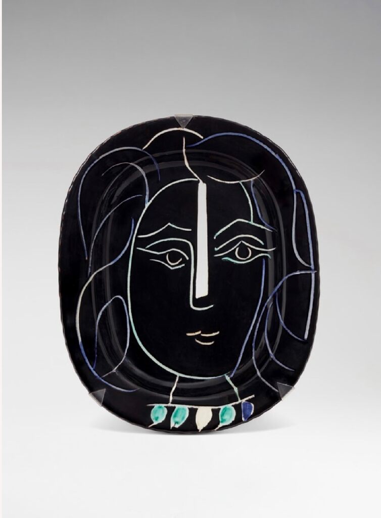 Visage de Femme  (A.R.220), image 1