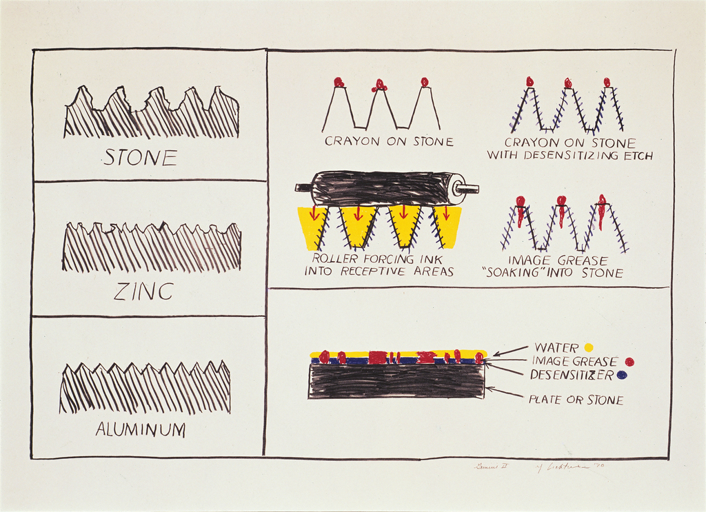 Litho/Litho, bild 1