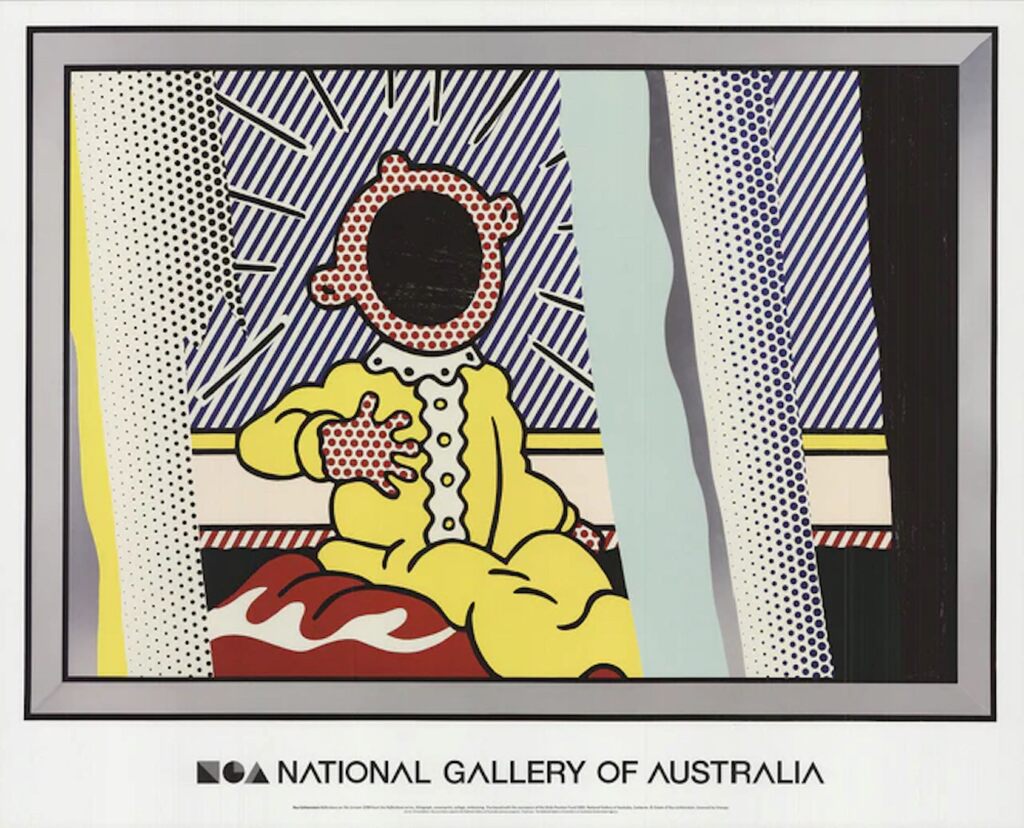 Reflections on the Scream, image 1