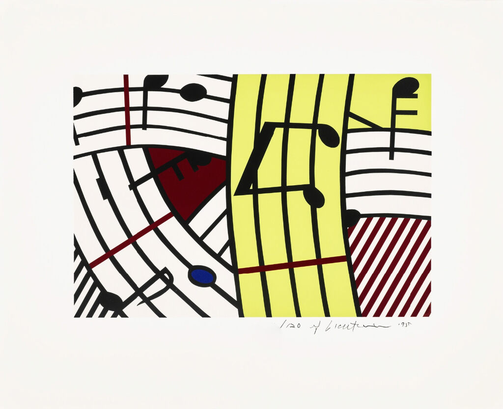 Composition IV, image 1