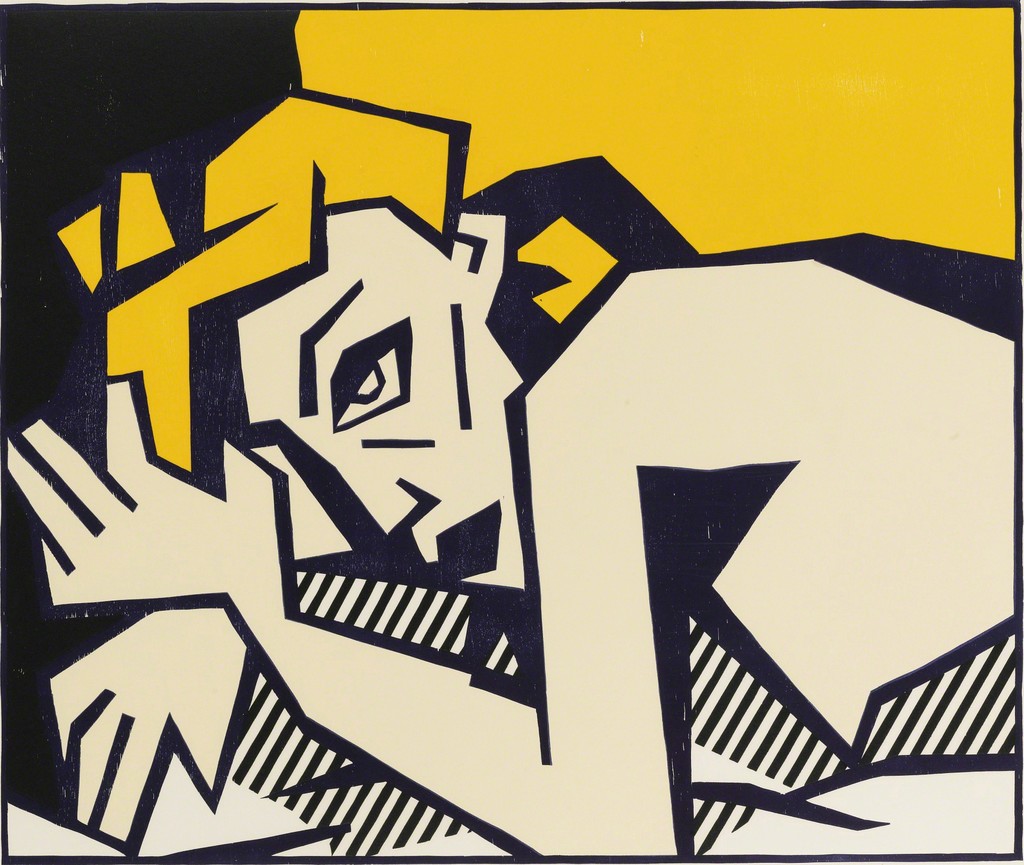 RECLINING NUDE, immagine 1
