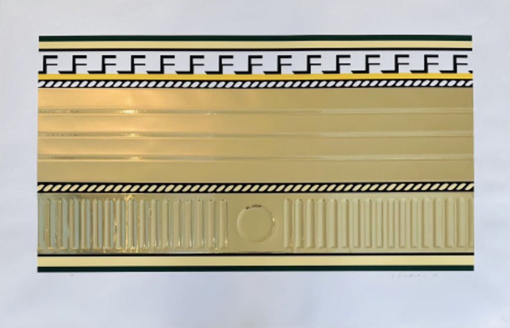 Entablature III (140), image 1