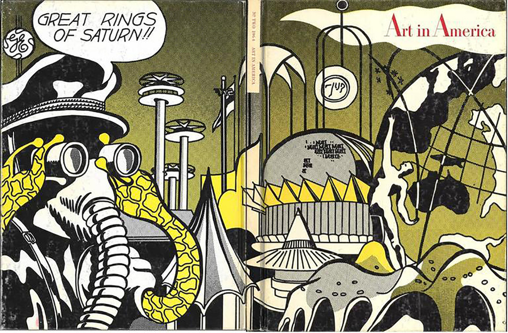The World's Fair, Art In America, image 1