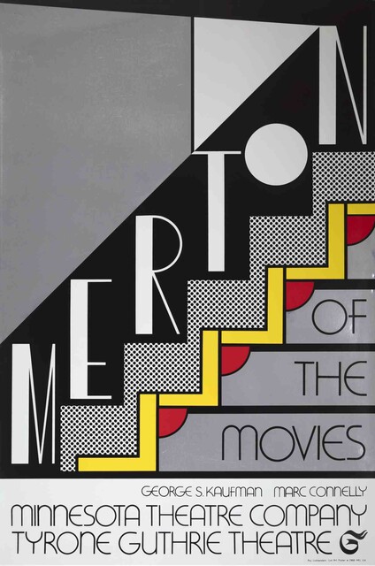 Roy Lichtenstein, Merton of the Movies, Merton of the Movies