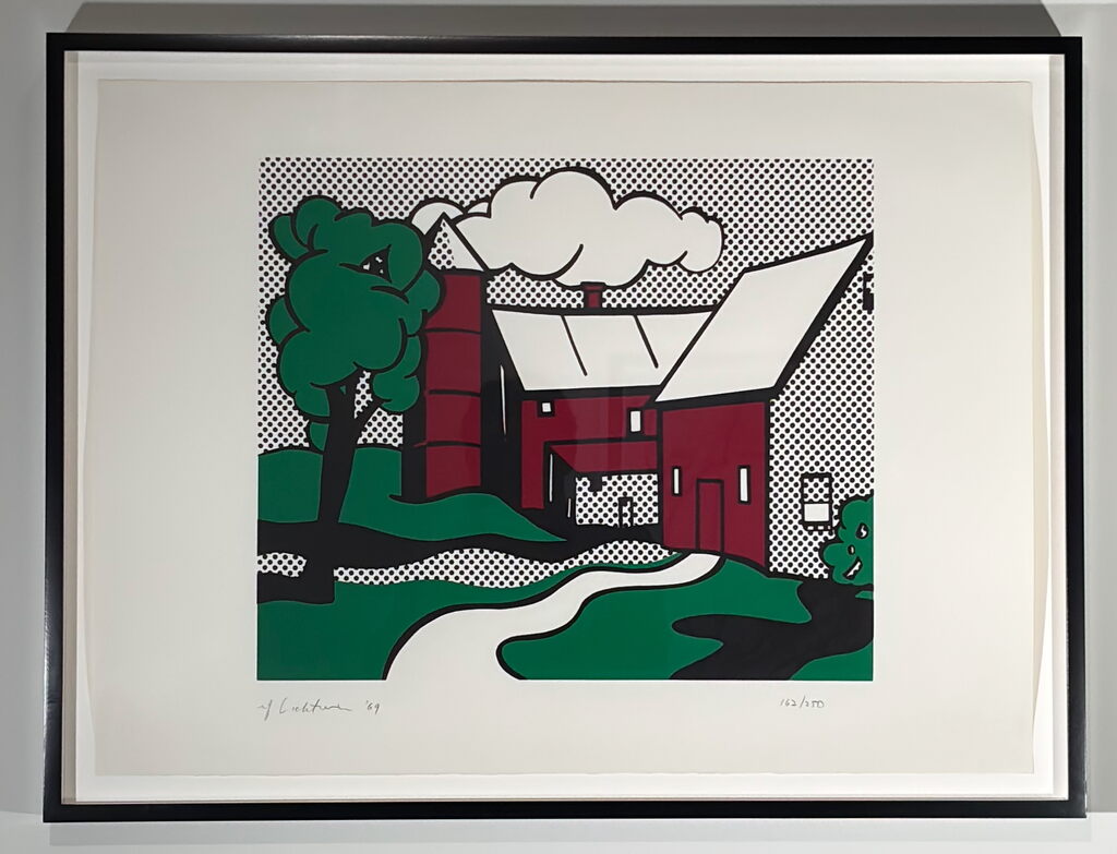 Red Barn, image 1