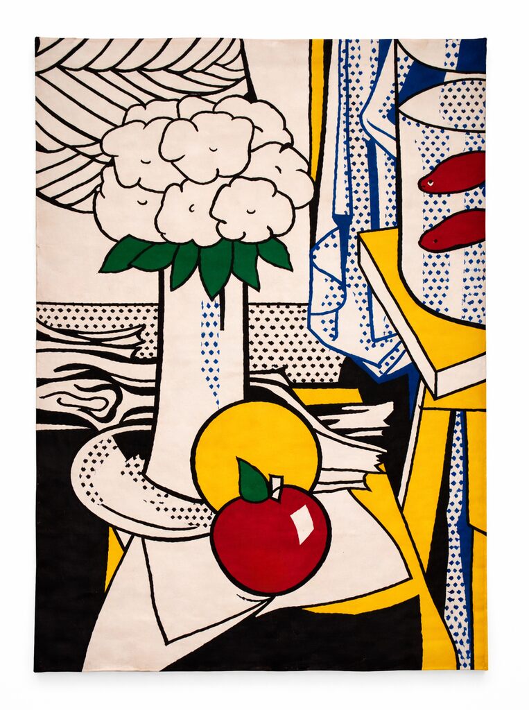 Roy Lichtenstein, Still Life, 1973
