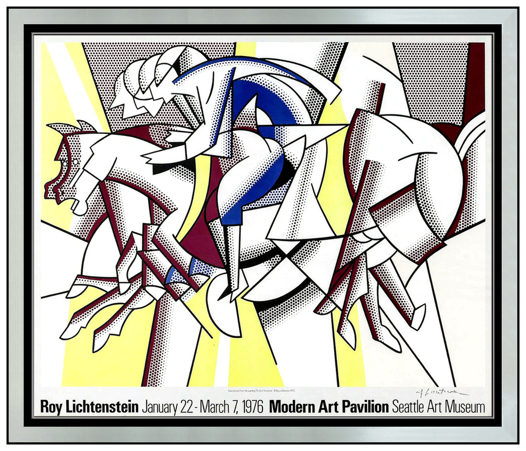 The Red Horseman, image 1