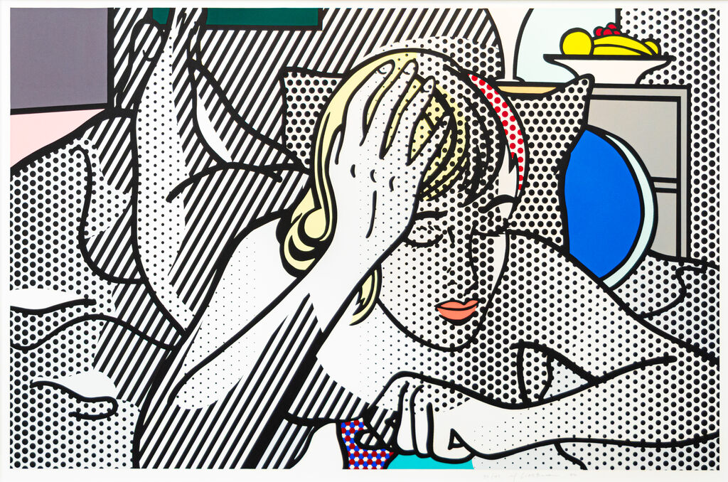 Thinking Nude (C. 289), image 1