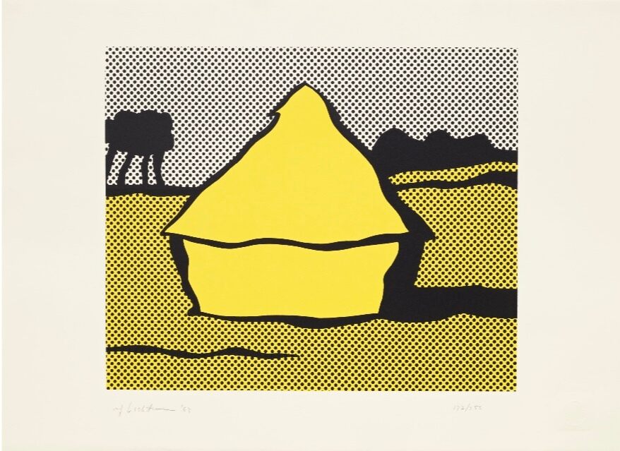 Haystack, image 1
