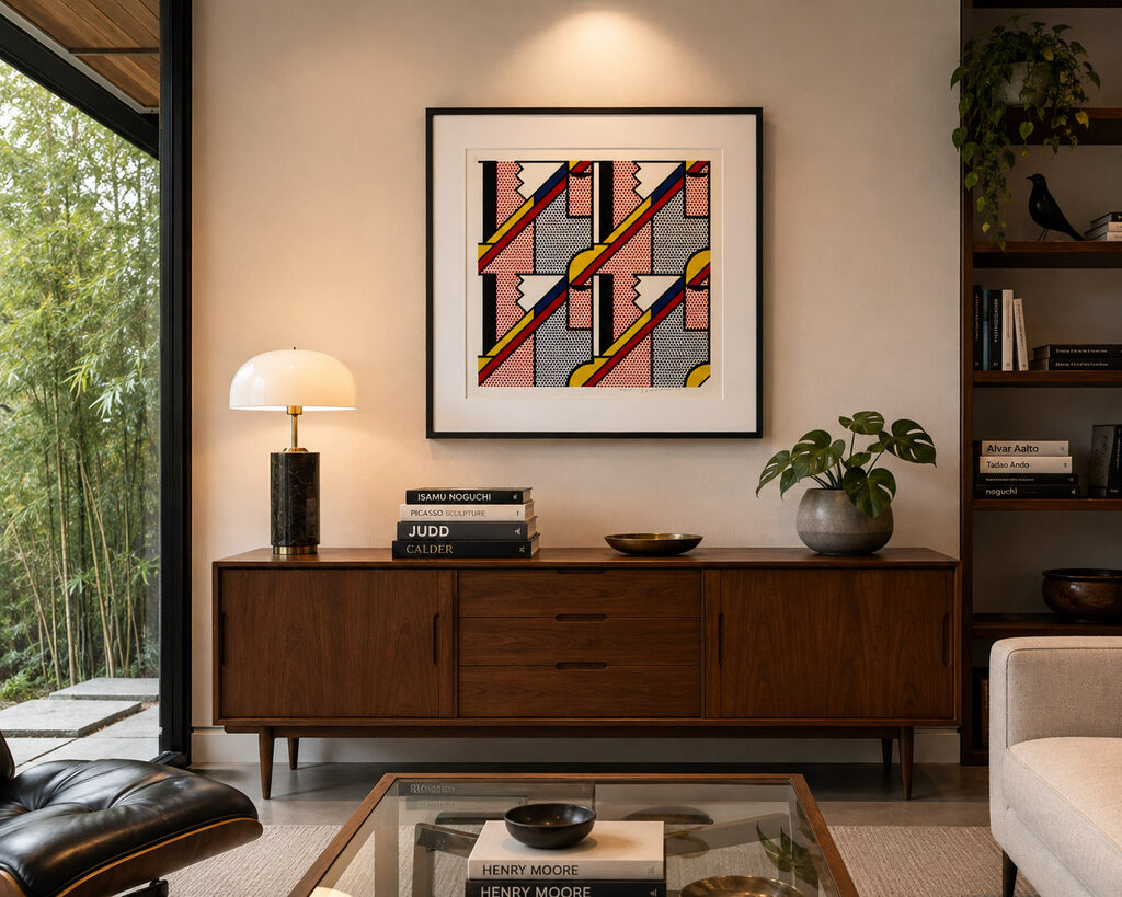 Modern Print、画像 1