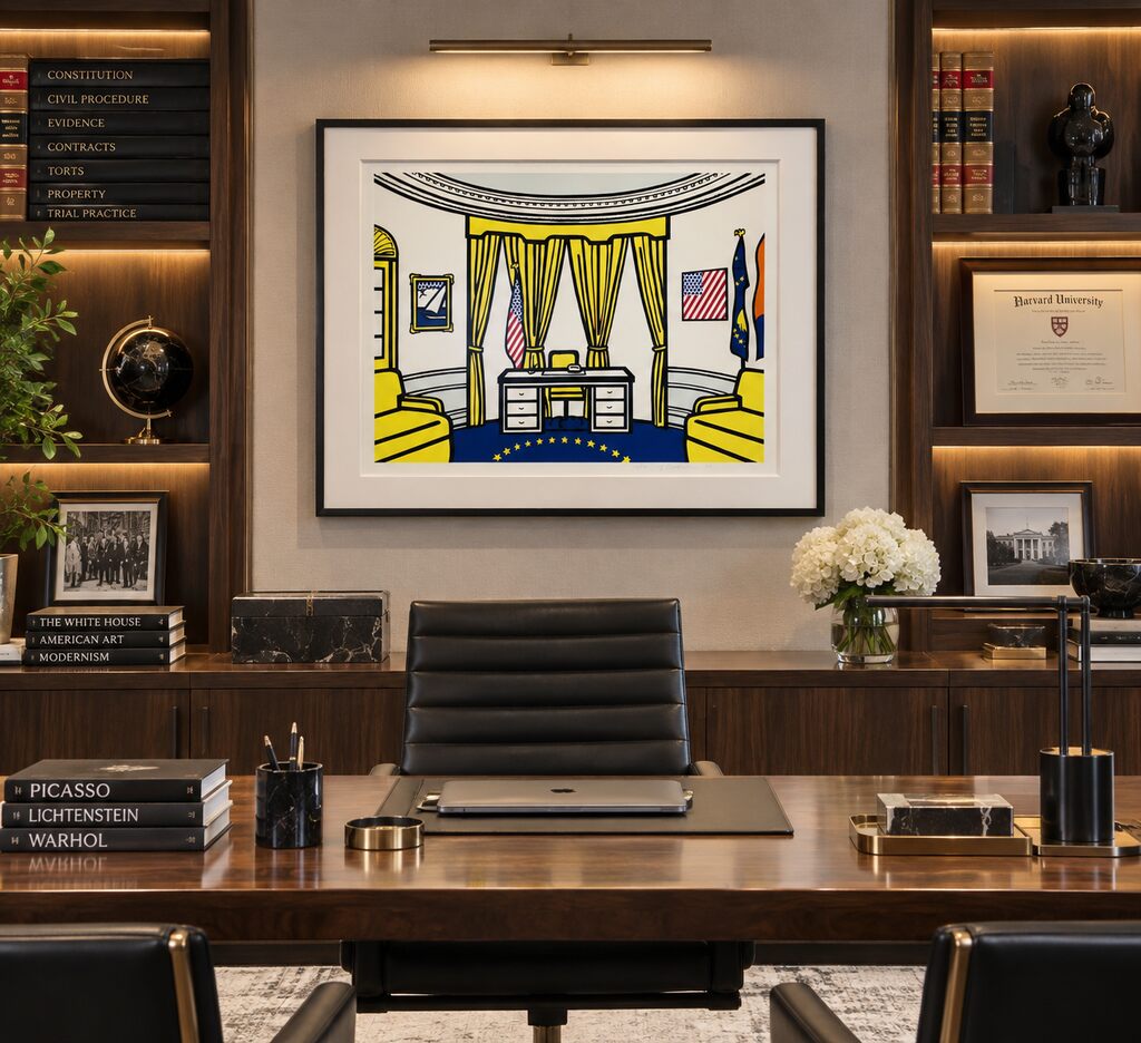 The Oval Office, image 1