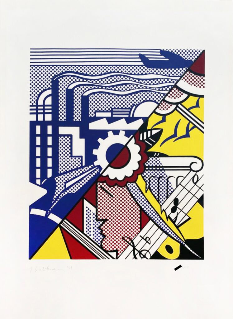 Industry and the Art (II), image 1