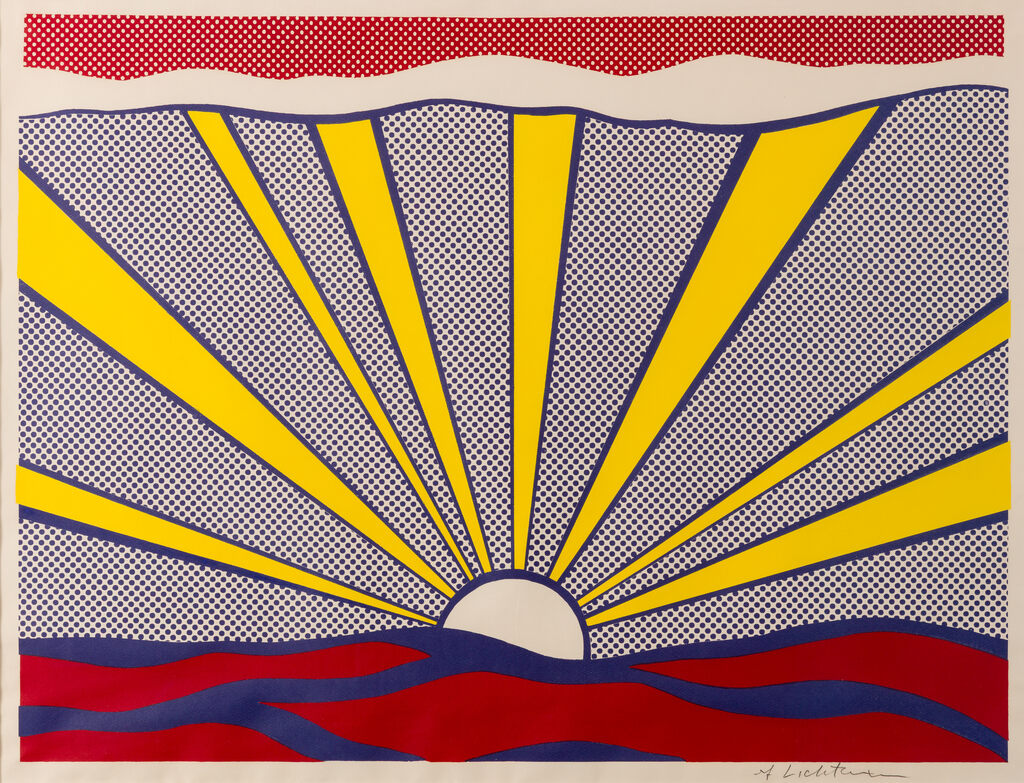 Sunrise, image 1