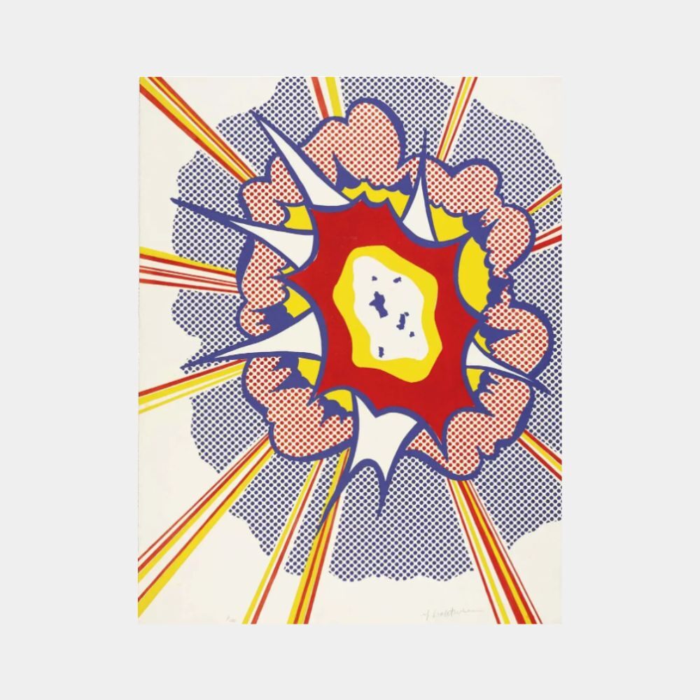 Explosion, image 1