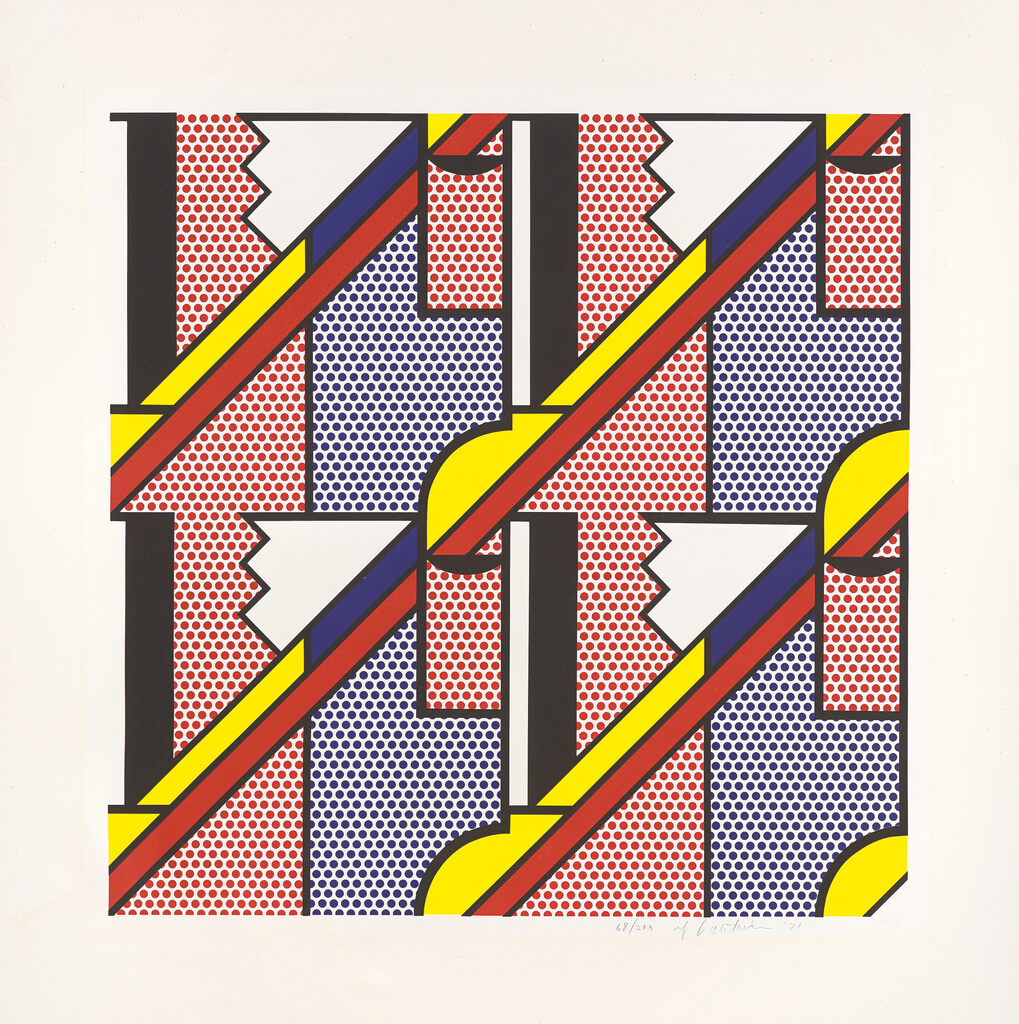 Modern Print, image 1