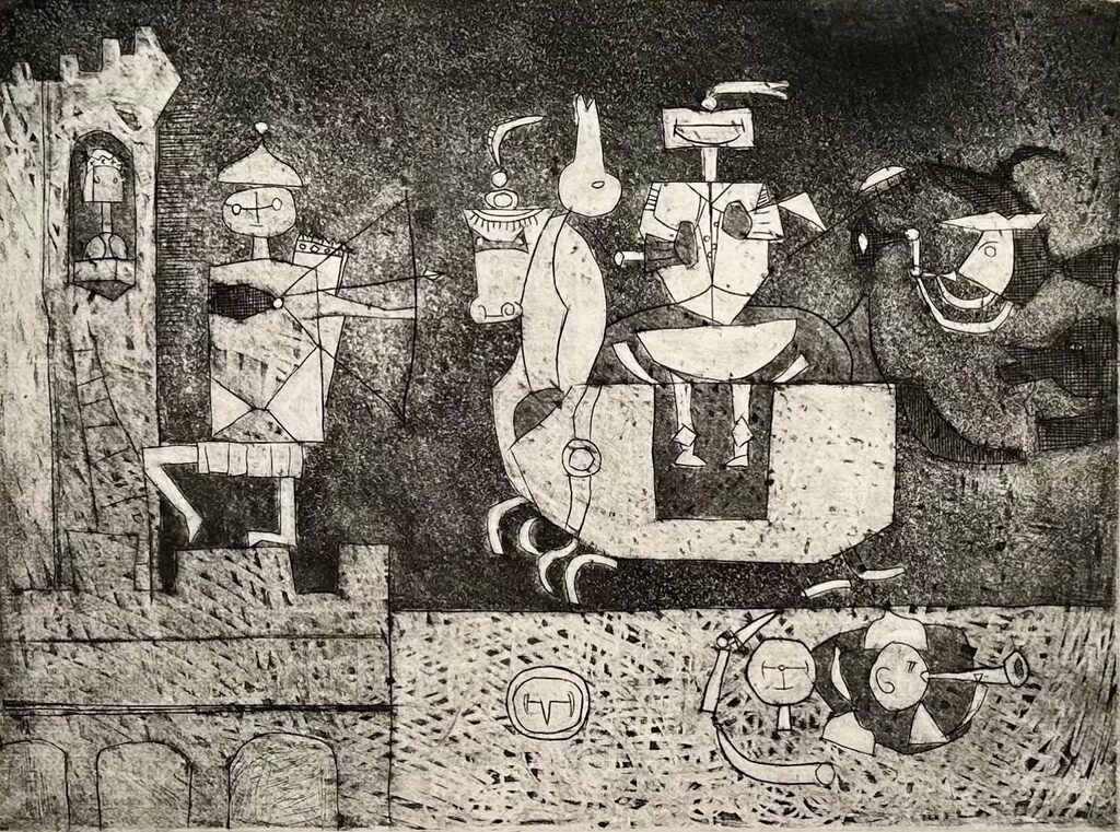 Storming the Castle, image 1