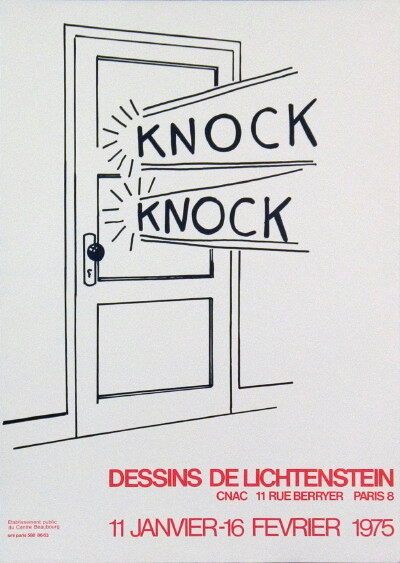 Knock Knock, image 1