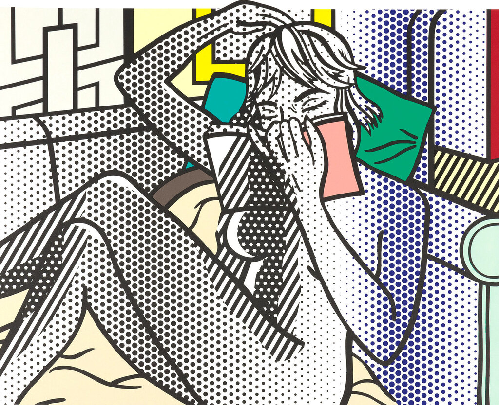 Nude Reading, image 1