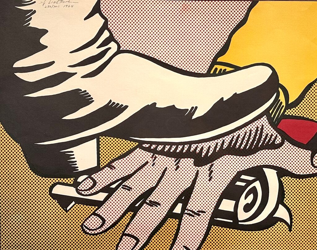 Foot and Hand, image 1