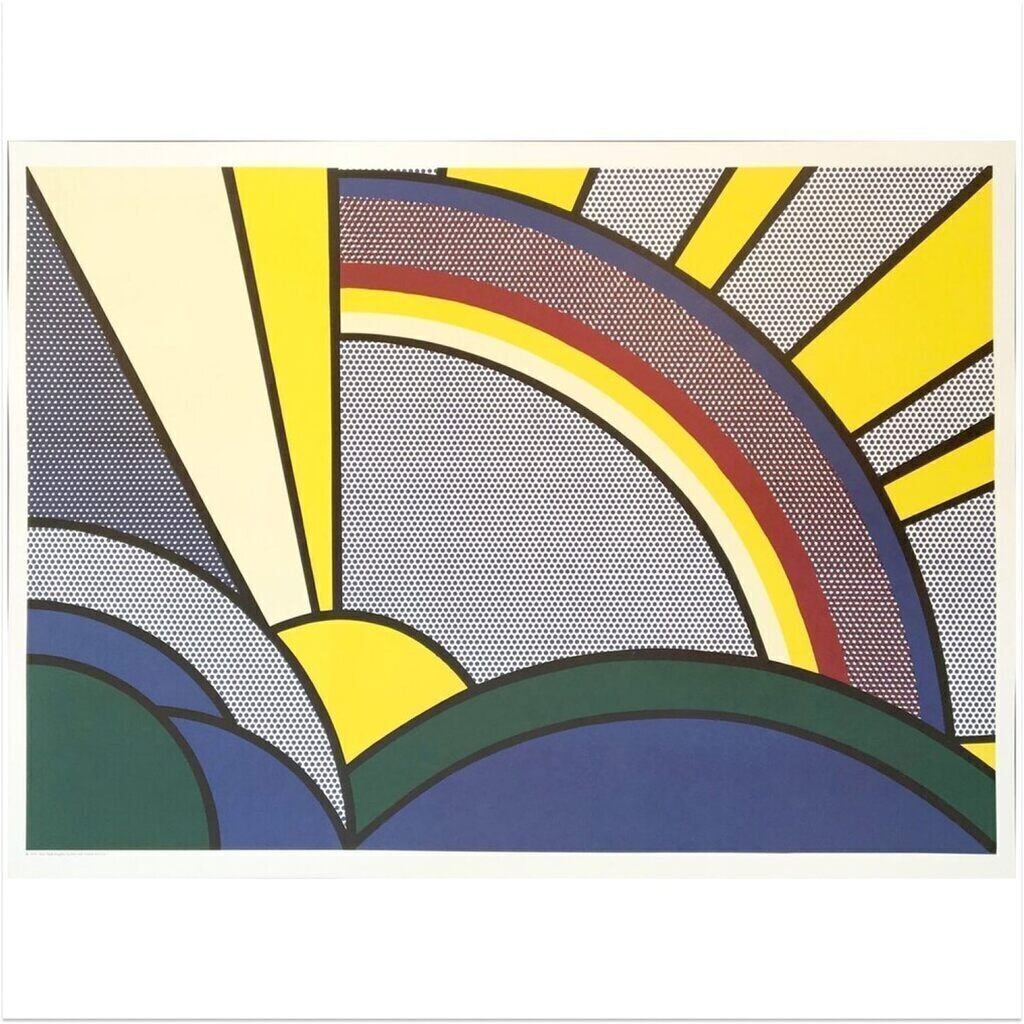 Modern Sun Rays, image 1